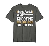 Long Range Shooting It's Like Golf But For Men