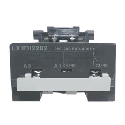 Bobine de contacteur CA TeSys LX1FH2202 Schneider Electric 220V alternative