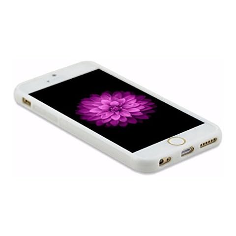 WiTa-Store Anti Gravity Case for Apple Iphone 6 Plus / 6s Plus 5.5 Inch Smart Slim Case Book Cover Stand Flip (White) NEW Cover