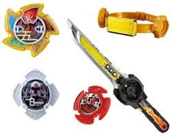 Amazon | ニンニンジャー 完全なりきりセット トイザらス限定 | ベルト