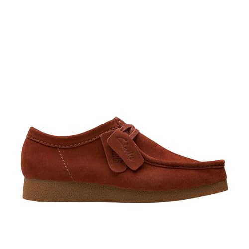 Image of Clarks Mens Wallabee Evo