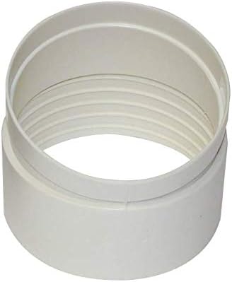 Portable Air Conditioner Exhaust Connector Coupling Fitting-Nozzle (AC-1945-04)