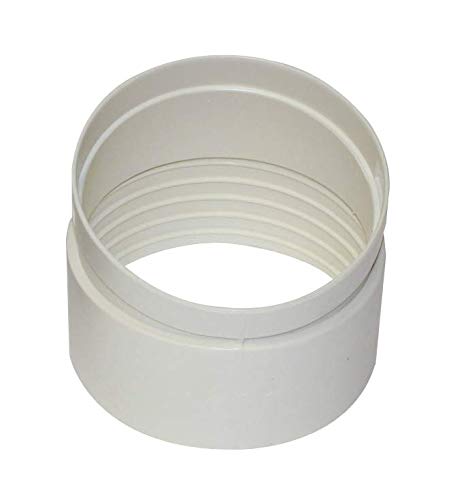 Portable Air Conditioner Exhaust Connector Coupling Fitting-Nozzle (Ac-1945-04) #TOP2