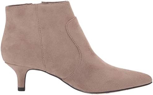 Bella Vita Women's Sadie II Dress Bootie Ankle Boot, Stone Suede, 9 N US | Image 5