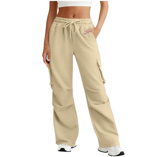 Pantalon de jogging cargo homme doux qui évite la transpiration