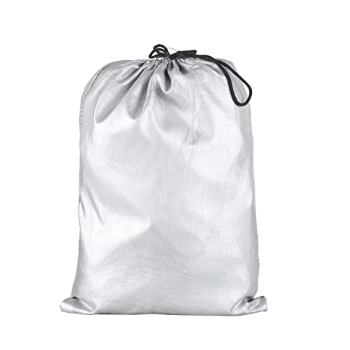 Aumotop Rv Tire Covers, 1 Pack Dual Axle Wheel Cover Fits 27"-30" Dia Tires,Rv Spare Tire Covers Waterproof Anti-Uv Wear Resistant Black Dual Tire Cover Accessories For Rv, Truck,Trailer, Camper #TOP7