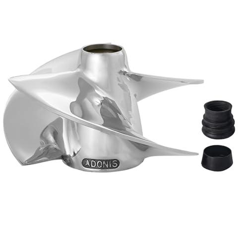 Amazon.com : ADONIS Impeller 16/24 Compatible with Sea-Doo