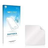 [Lieferumfang] upscreen Bacteria Shield Matte Folie - kompatibel mit Motorola Motoactv (2011-2013), 1x Montageanleitung, 1x Reinigungstuch feucht, 1x Reinigungstuch trocken, Positionierungshilfen, Staubentferner-Pad, Montage-Rakel