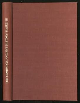 Hardcover The Cambridge Ancient History Book