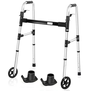 Loyoda Faltbare Lauflernhilfe mit Skiern