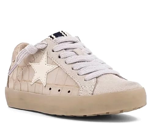 Shu Shop Toddlers Paula Sand Croco/M / 7