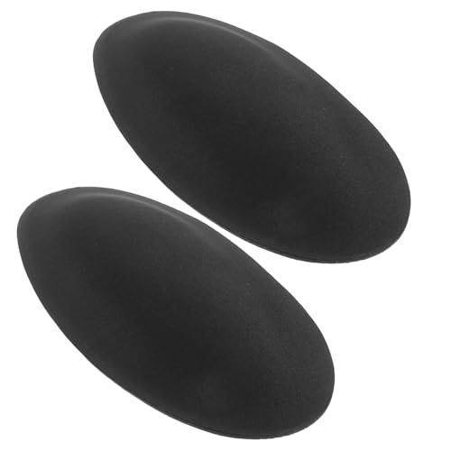 IWOWHERO Self Adhesive Calf Pads for Legs Sponge Leg Corrector Pad for Women Edema Relief Small Calf Support