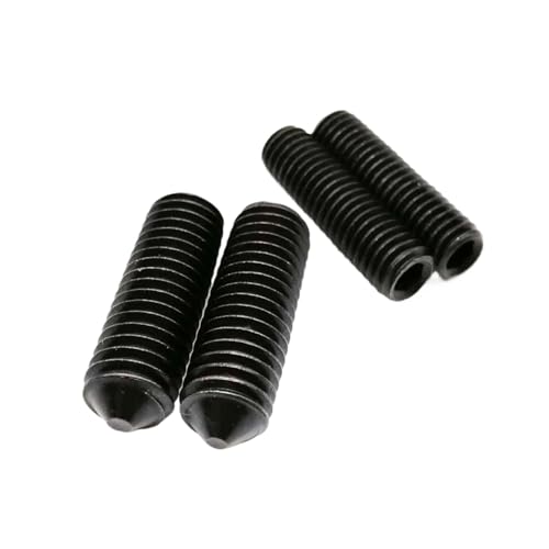 QRSGFGYY 50 �� M3 M4 M5 M6 M8 DIN914 304 �X�e�����X�u���b�N�O���[�h 12.9 �|�Z�p�\�P�b�g�e�[�p�[�G���h�O���u�{���g�R�[���|�C���g�~�߂˂�(12.9 class steel,6MM_50PCS M6)