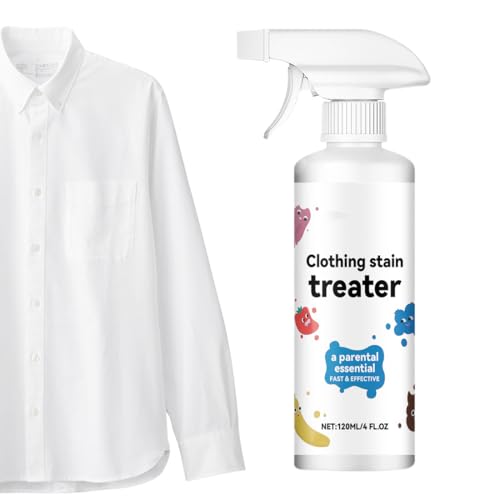1 piezas Stain Remover,Laundry Stain Remover,White Clothes Graceful,Clothes Oil,Graceiful Stubborn Cleaner Oil
