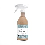 Root & Splendor Non Toxic Stain Remover - Natural Stain Remover for Laundry | Eco Friendly, Plant Based, EWG Verified, Unscented, 16 fl oz