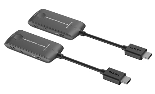 HDMI Wireless Mini Extender 4K PremiumCord 20m pour transmission UHD sans fil