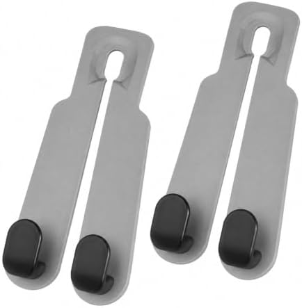 Universal Car Headrest Hooks image 5