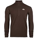 First Lite Men's Kiln Quarter Zip
