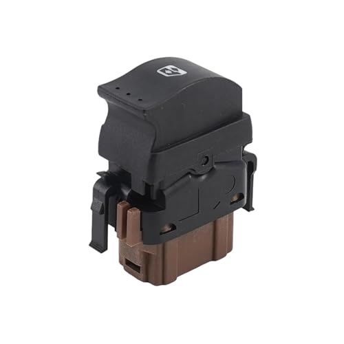 Interrupteur de lève-vitre électrique avant pour commande Opel Vivaro - 4