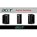 acer 2026 Desktop Tower, Intel 14th Gen Ultra-Fast 10-Core i5 Processor, 8GB DDR5 RAM, 1.5TB (512GB SSD & 1TB HDD), Wi-Fi 6, Support 4K Monitor, Wins 11, Wired KB & Mouse, Free Office 365 on The Web