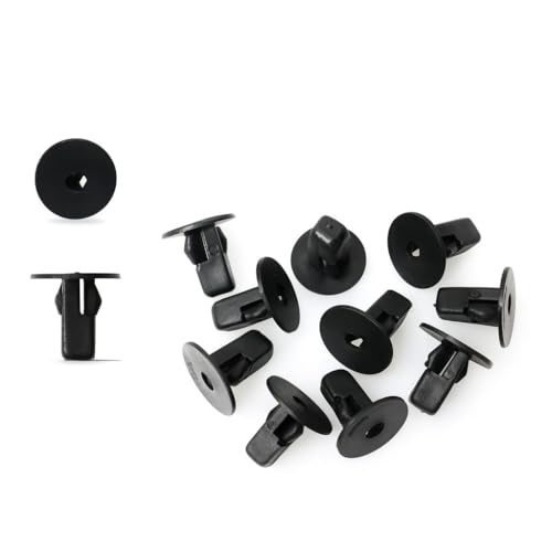 DOPENTSZ パネルトリムクリップ タント ムーヴ アトレー 90041-89021 90189-06065 30個セット トヨタ/ダイハツ/スバル/レクサス汎用 パネルクリップ スクリューグロメット