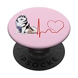 Photo Gallery yakutian laika dog heartbeat ecg divertente cani amante e proprietario popsockets popgrip intercambiabile Photo Gallery yakutian laika dog heartbeat ecg divertente cani amante e proprietario popsockets popgrip intercambiabile