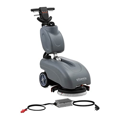 ulsonix Topclean 750VPRO+ - Aspiradora de mano con batería (14', 1500 m²/h, 500 W)