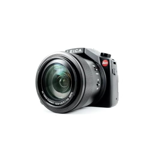 Leica V-LUX Digital Camera Model 114
