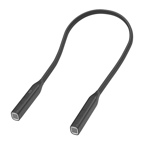 Lampe de lecture pour lit mains libres idéale pour tricoter le soir