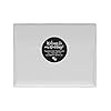 Andaz Press Out of Town Bags Round Circle Gift Labels Stickers, Welcome to Our Wedding Thanks for Traveling to Celebrate with Us, Black, 40-Pack, for Destination OOT Gable Boxes #3