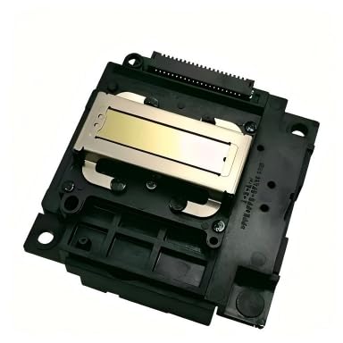 Druckkopf kompatibel mit Epson ET-2711 ET-2750 ET-2550 ET-2600 ET-2720 ET-2500 ET-2700 – Ersatz Druckkopf für EcoTank Drucker Zubehör