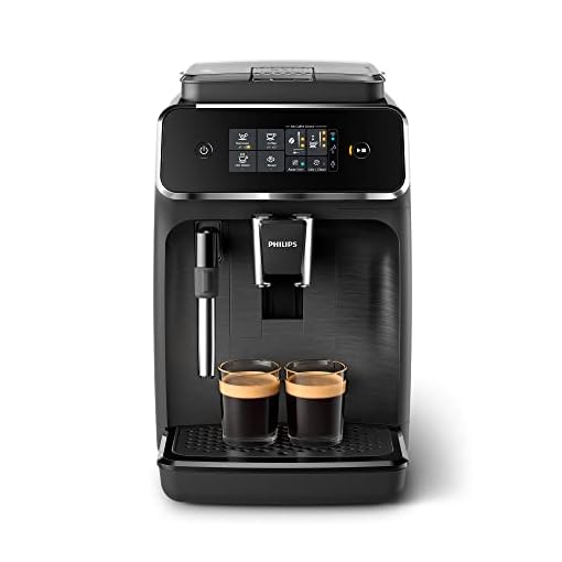Philips Series 2200 Kaffeevollautomat