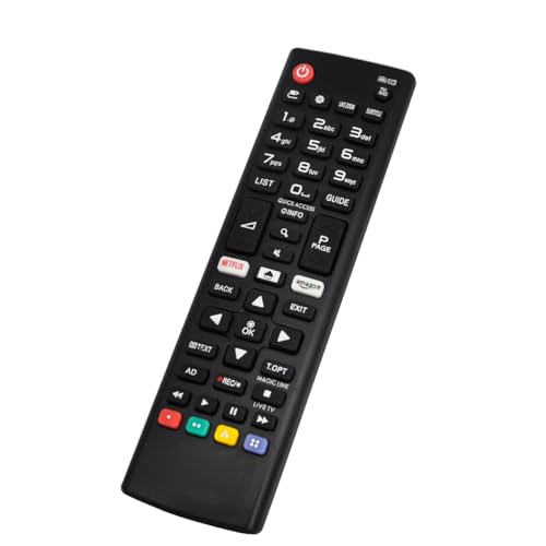 Davilis® Télécommande Universelle pour LG Smart TV LCD QLED LED HDTV 3D 4K Compatible Uniquement avec Tous Les Téléviseurs LG d'origine - Aucune Programmation Requise – Image 5