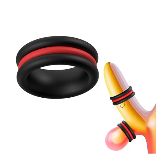 Men's Double Elastic Weight Loop, Detachable, Stretchable-A400US (Black, M)