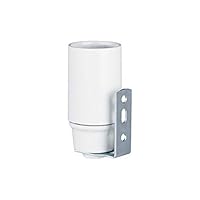 Legrand, Lampenhalter, Fassung E14, Wandbefestigung, Weiß