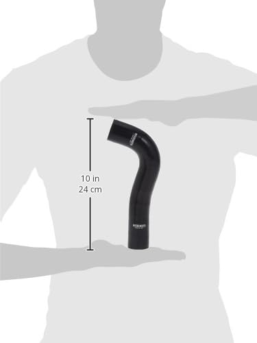 Image of Mishimoto MMHOSE-MIA-94BK Silicone Radiator Hose Kit Compatible With Mazda MX-5 Miata 1994-1997 Black