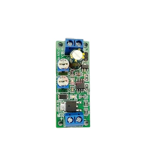 Relais d'alimentation à double temporisation réglable 0-15 min module 5V 12V - 2