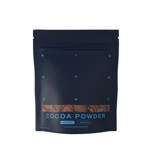Blueprint Bryan Johnson Non Dairy Cocoa Powder – Elite Level