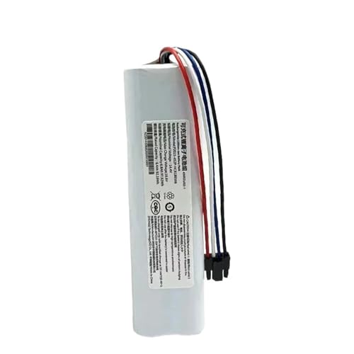 Batterie 14,4 V haute capacité compatible Xiaomi X10+ Plus aspirateur