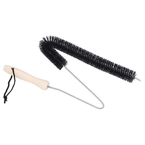 Uadme Cepillo radiador Flexible, Delgado Cepillo de Limpieza de ventilación Herramientas de Limpieza y Cuidado hogar para frigoríficos serpentines telarañas tuberías secadoras Pelusas lavadoras - imagen 9