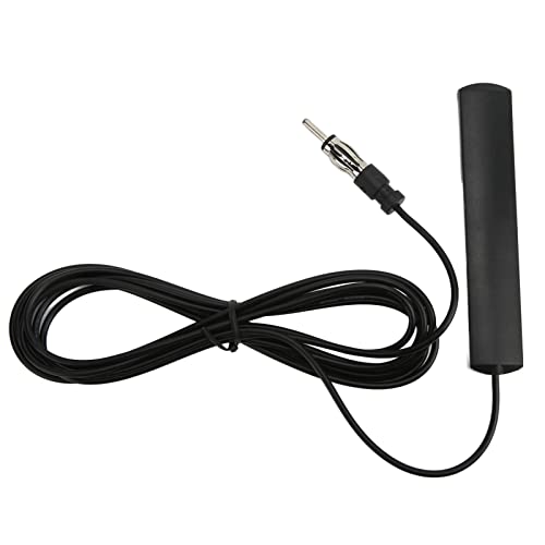 Antena de Radio de Alta Ganancia de Alta Ganancia Adhesivo Fuerte para el Establo y Antenas de Vehículos de Automóviles de Parche IP68