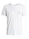 Quiksilver Men's Garment Dyed Unidentified FO T-Shirt