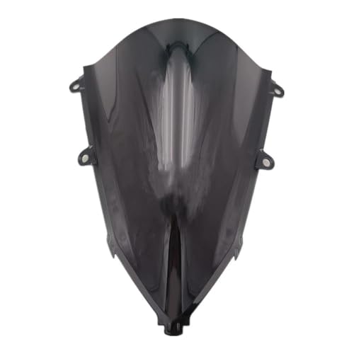 Déflecteur de vent CBR650R pare-brise moto noir et transparent 2019-2023