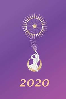 Wochenkalender 2020 : Kalender F?r Achtsame Frauen, Wochenplaner Mit Monats?bersicht - Mondg?ttin Pink