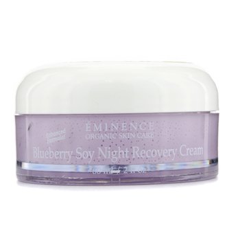 Eminence Blueberry Soy Night Recovery Cream - 60ml/2oz