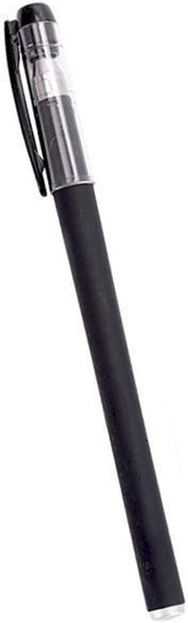 Rosojodg Black Lollipops Shape Gel Ink Pen,Black Ink Gel Pen,Cute Candy Gel Pen,Candy Color Liquid Gel Pen,Office School Supplies Students Writing Pen, One Size Gel Ink Rollerball Pens