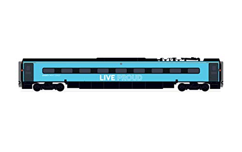 Hornby R40200 Pendolino MS Pride, voiture de prestige pour modélisme ferroviaire