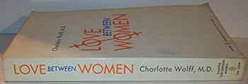 Paperback Love Between Women Book