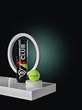 DUNLOP Tennis Ball Club All Court - for Clay, Hard Court and Grass (1x4 Tin) - Image 4