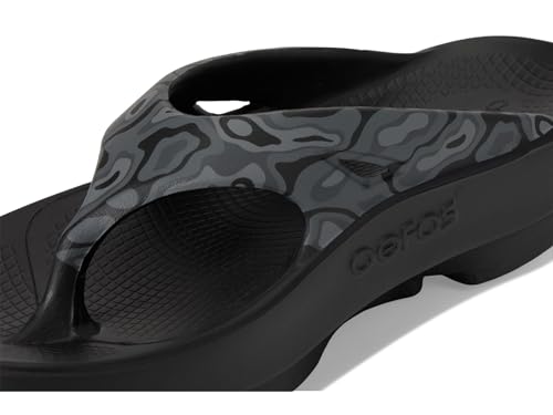 Image of OOFOS OOlala Women's Sandal - Lightweight Recovery Footwear - Reduces Stress on Feet, Joints & Back - Machine Washable